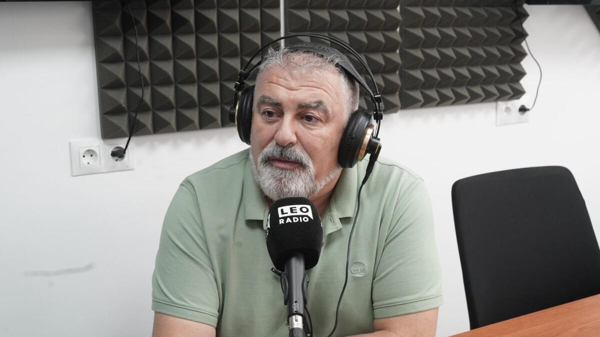 Justo Carmona: &ldquo;Damos un salto en la formaci&oacute;n y traemos alumnos a Benidorm para que se formen mientras disfrutan de la ciudad&rdquo;