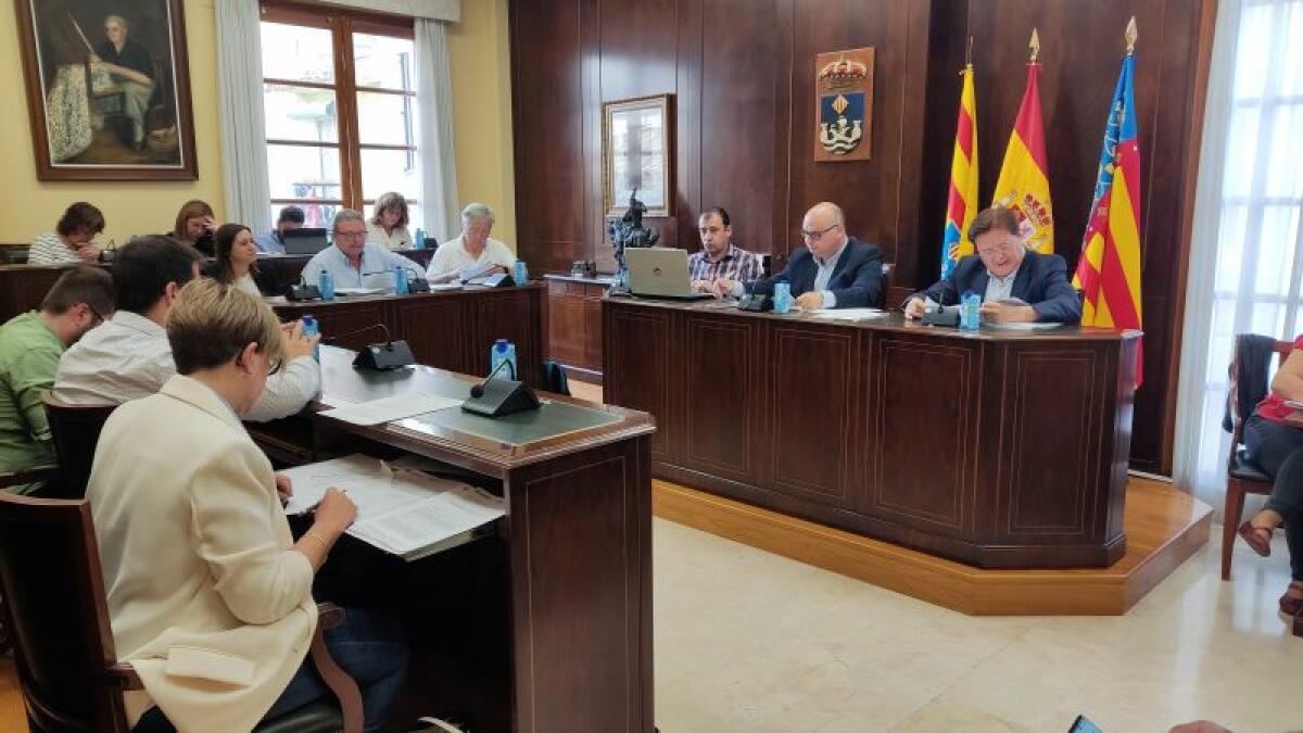 El Ayuntamiento de la Vila Joiosa rinde cuentas de su ejercicio presupuestario 2022 con un Remanente de Tesorería para Gastos Generales de 16,8 millones de euros