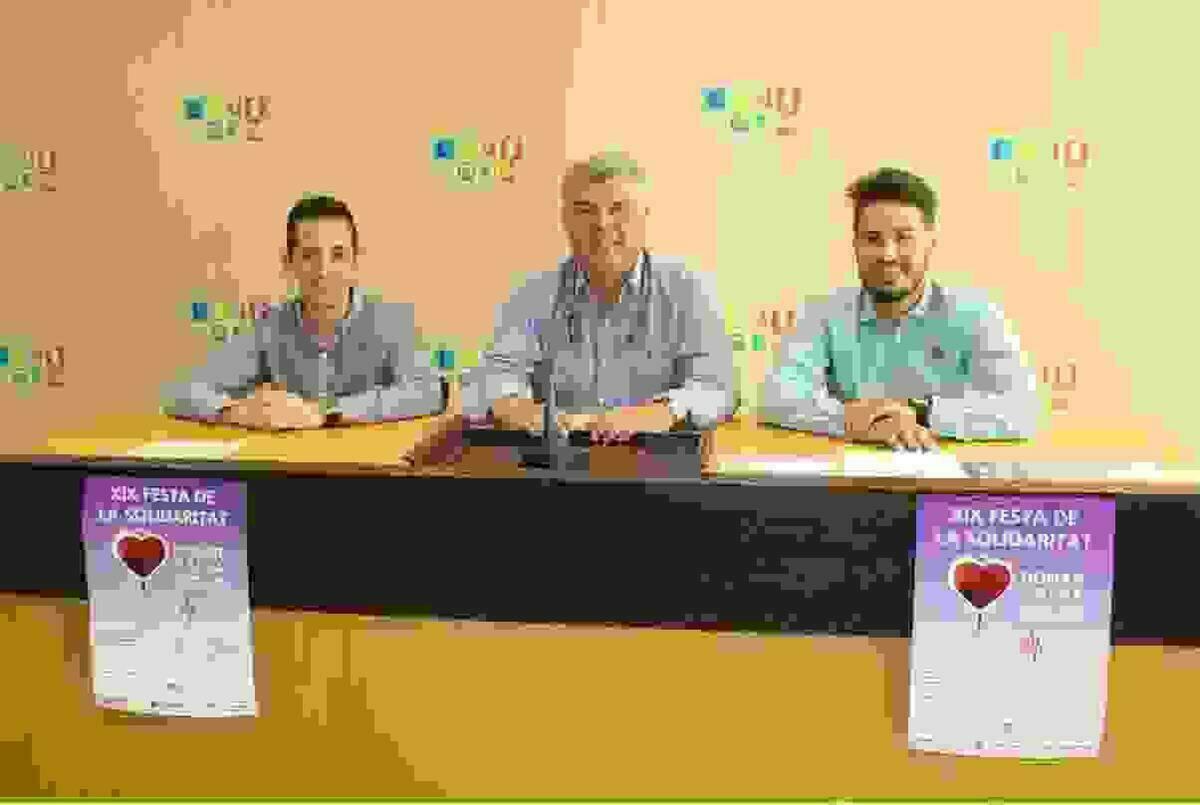 Benidorm // La Associació de Penyes de Benidorm pone en marcha la XIX ‘Festa de la Solidaritat’