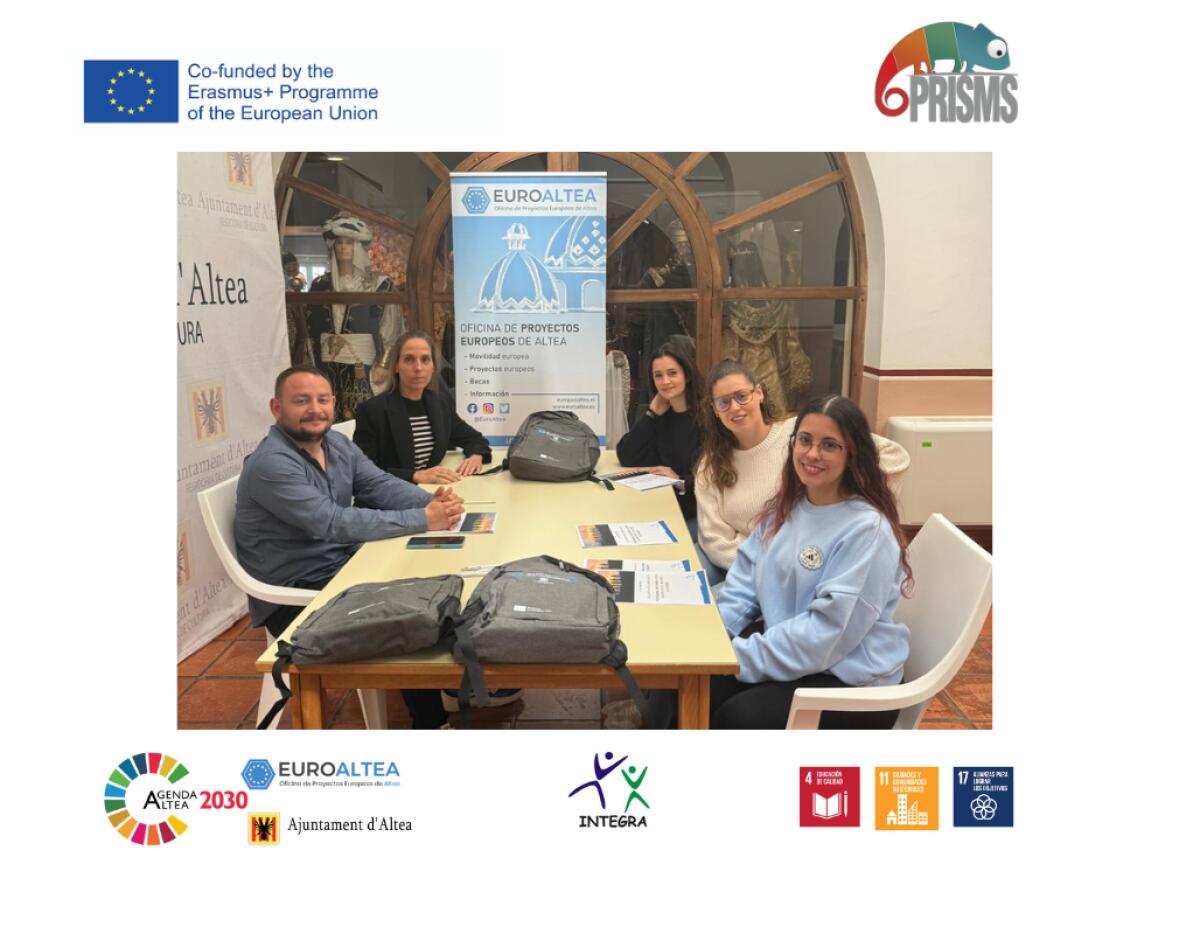 Integra Marina Baixa participar&aacute; en el proyecto de  formaci&oacute;n &lsquo;Holding Space-Inclusive Youthwork&rsquo; para fomentar la inclusi&oacute;n de j&oacute;venes en el trabajo