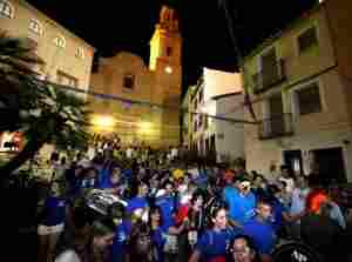 Ma&ntilde;ana empiezan las Fiestas Patronales de Finestrat