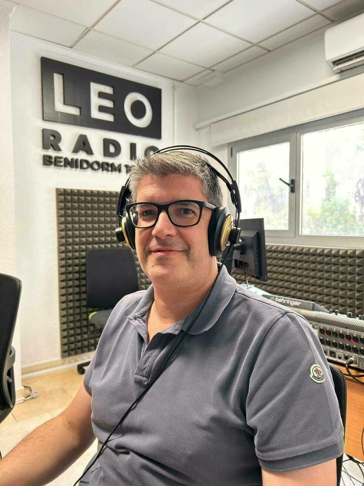 &Aacute;lex Fratini: &ldquo;Antes de Semana Santa habremos presentado todo el calendario de conciertos del Sky Fest 2026&rdquo;