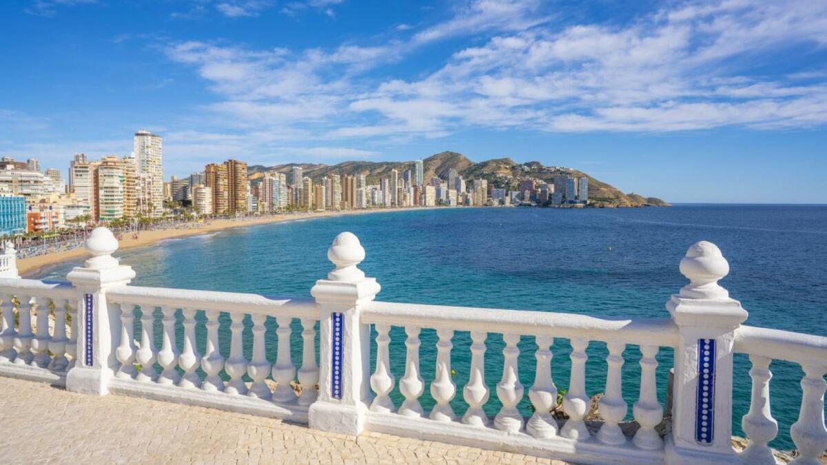 OFERTAS EMPLEO EN BENIDORM