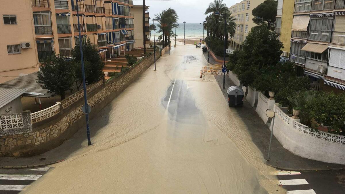 El pleno aprobará el Plan de Actuación Municipal ante el riesgo de inundaciones para conseguir la máxima protección de personas, bienes y entorno 