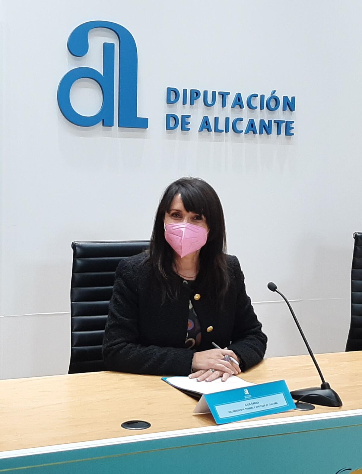 La Diputación de Alicante destina 690.000 euros para la realización de actividades culturales, musicales y escénicas