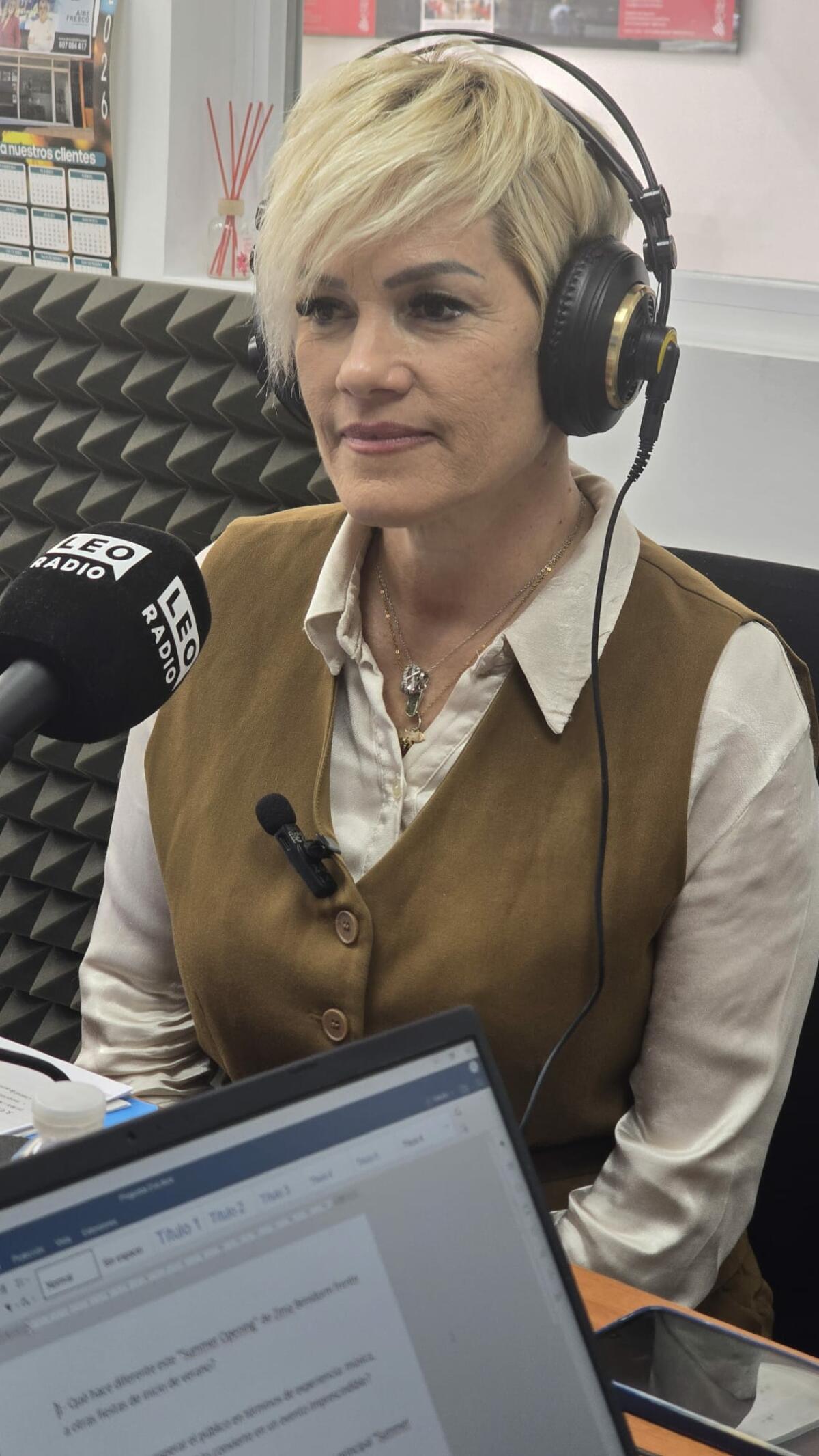 Eva Garc&iacute;a: &ldquo;Con la puesta en marcha del Summer Opening 2026, vamos a demostrar que el ocio es mucho m&aacute;s que ir de copas&rdquo;