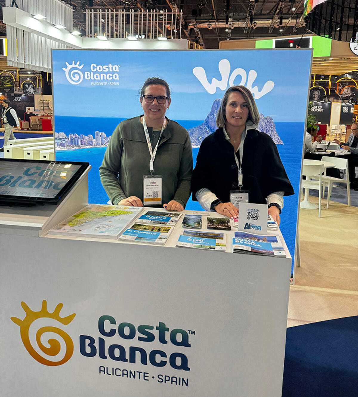 Altea participa un año más en la World Travel Market