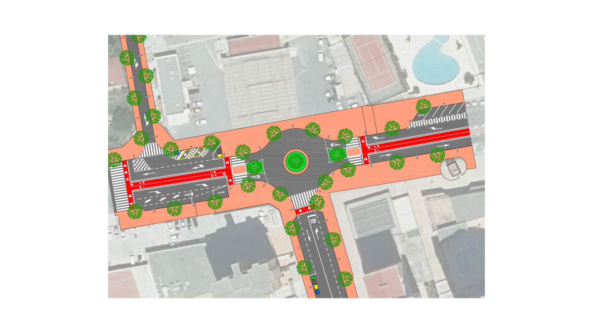 Benidorm inicia el trámite para viabilizar la sustitución de la estación de servicio de La Cala por un bloque de viviendas