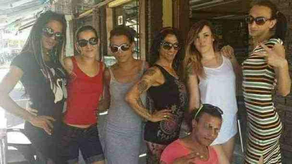 Los Avatares: La banda delictiva de transexuales turcos que siembra la polémica en Benidorm