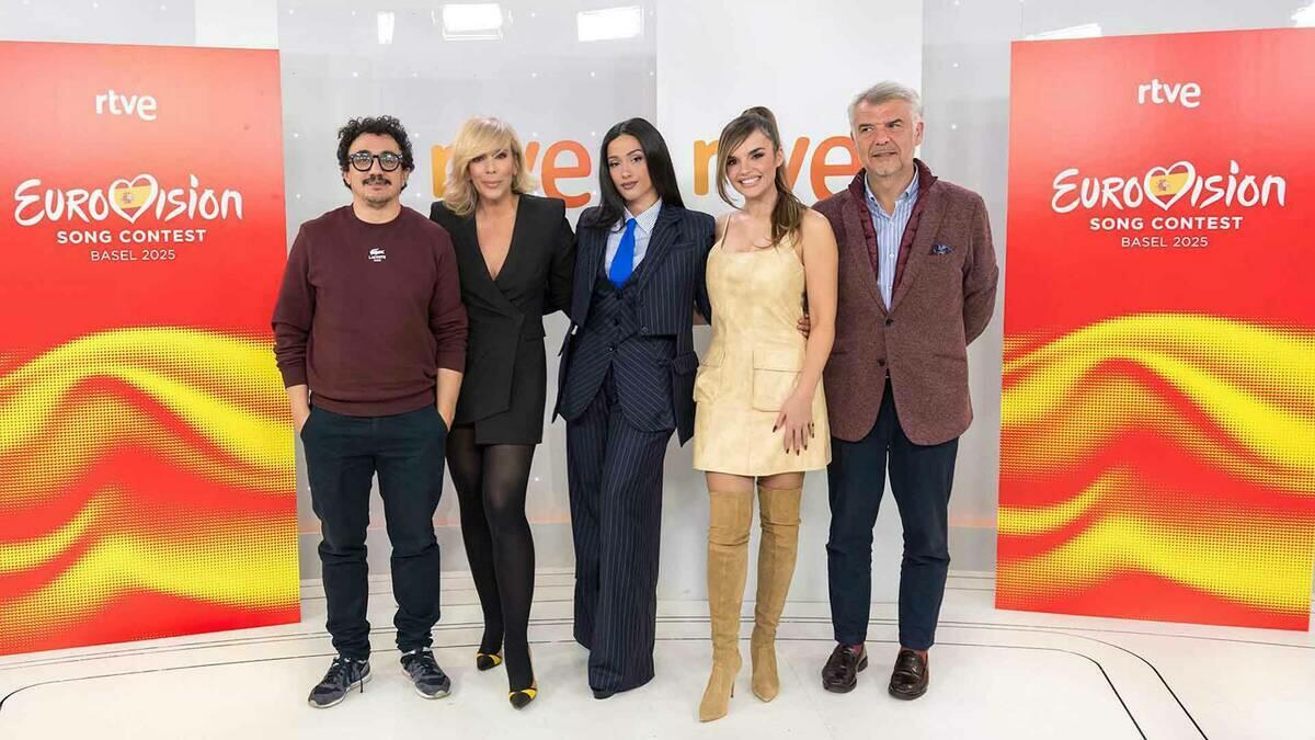 Benidorm celebrará el Euroclub el 16 y 17 de mayo con muchos artistas invitados y pantallas gigantes para seguir Eurovisión en directo 