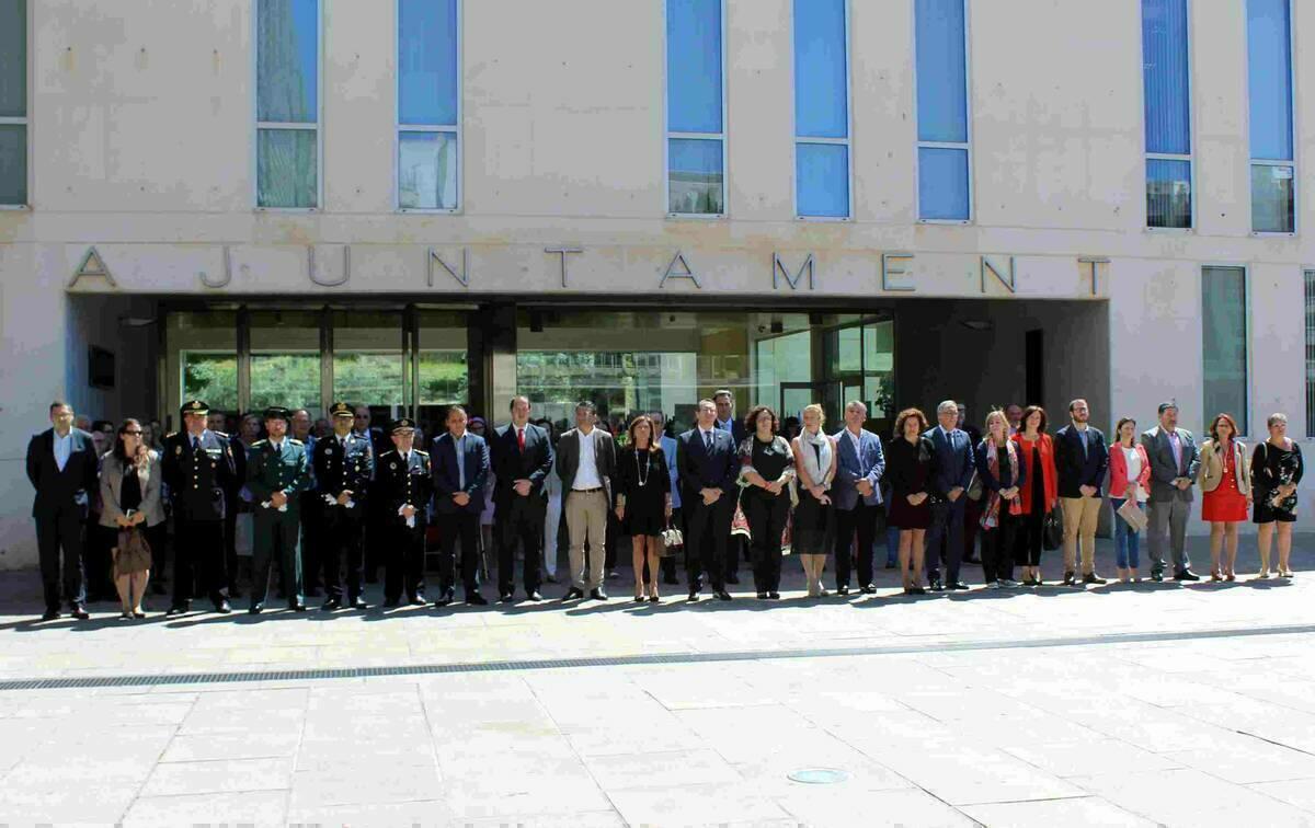 Benidorm condena el &uacute;ltimo asesinato machista