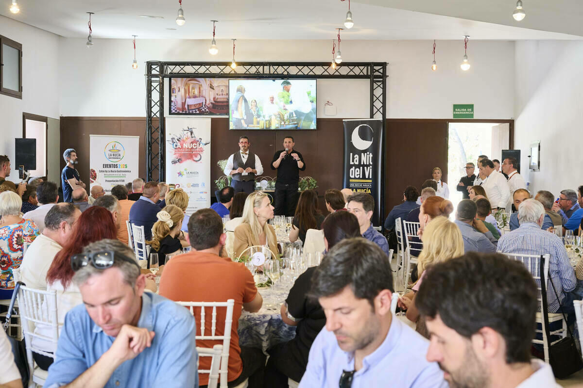 &Uacute;ltimas entradas disponibles para el II GastroWeekend La Nuc&iacute;a