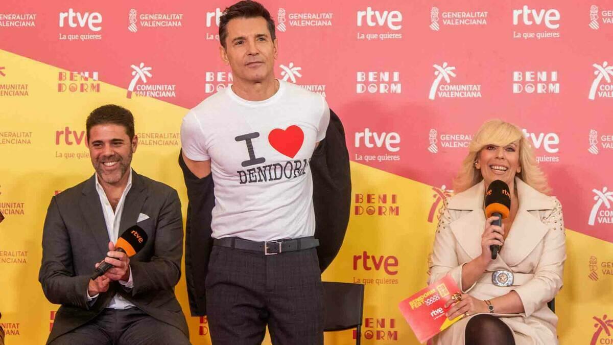 Con la primera gala en el Palau, arranca el Benidorm Fest 2026