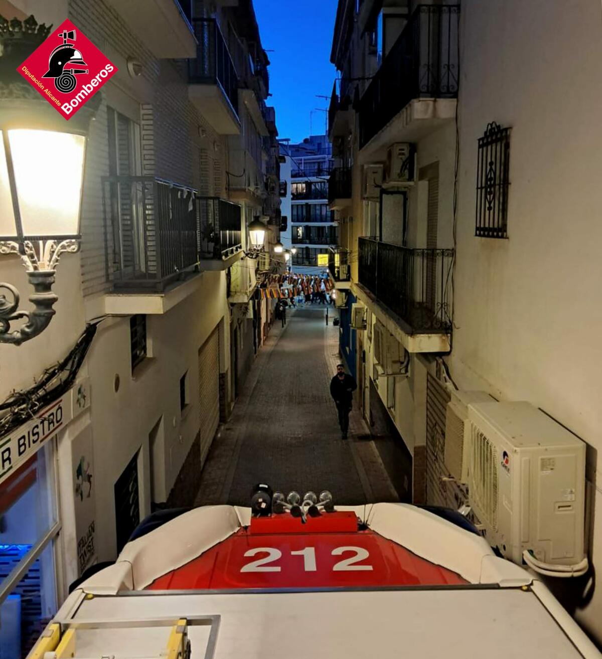 SANEAMIENTO FACHADA EN BENIDORM