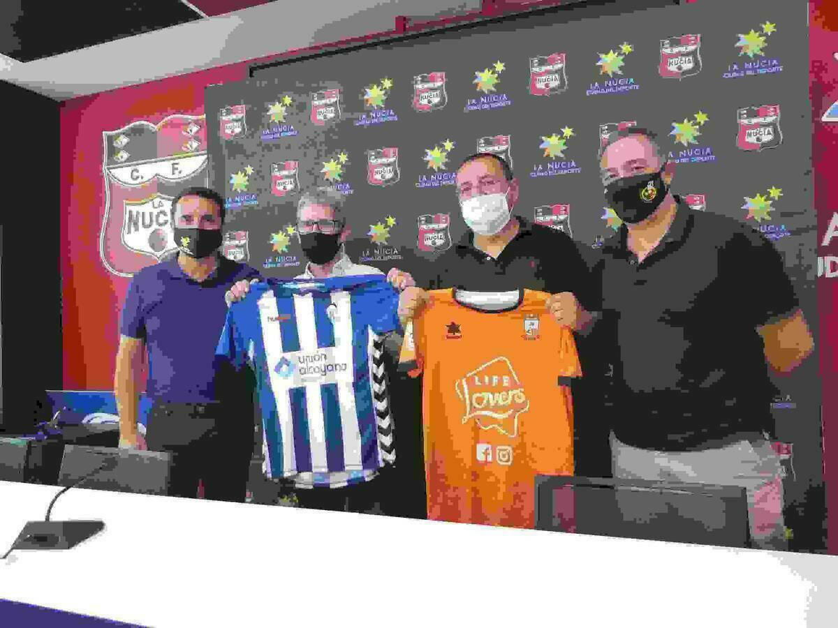 El ascenso a Segunda B se decide en La Nuc&iacute;a este s&aacute;bado.