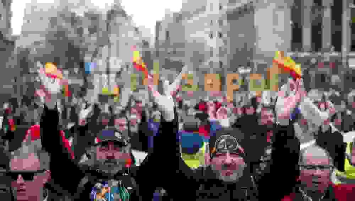 JUSAPOL, JUPOL y JUCIL afean el doble rasero que utiliza el presidente del Gobierno.