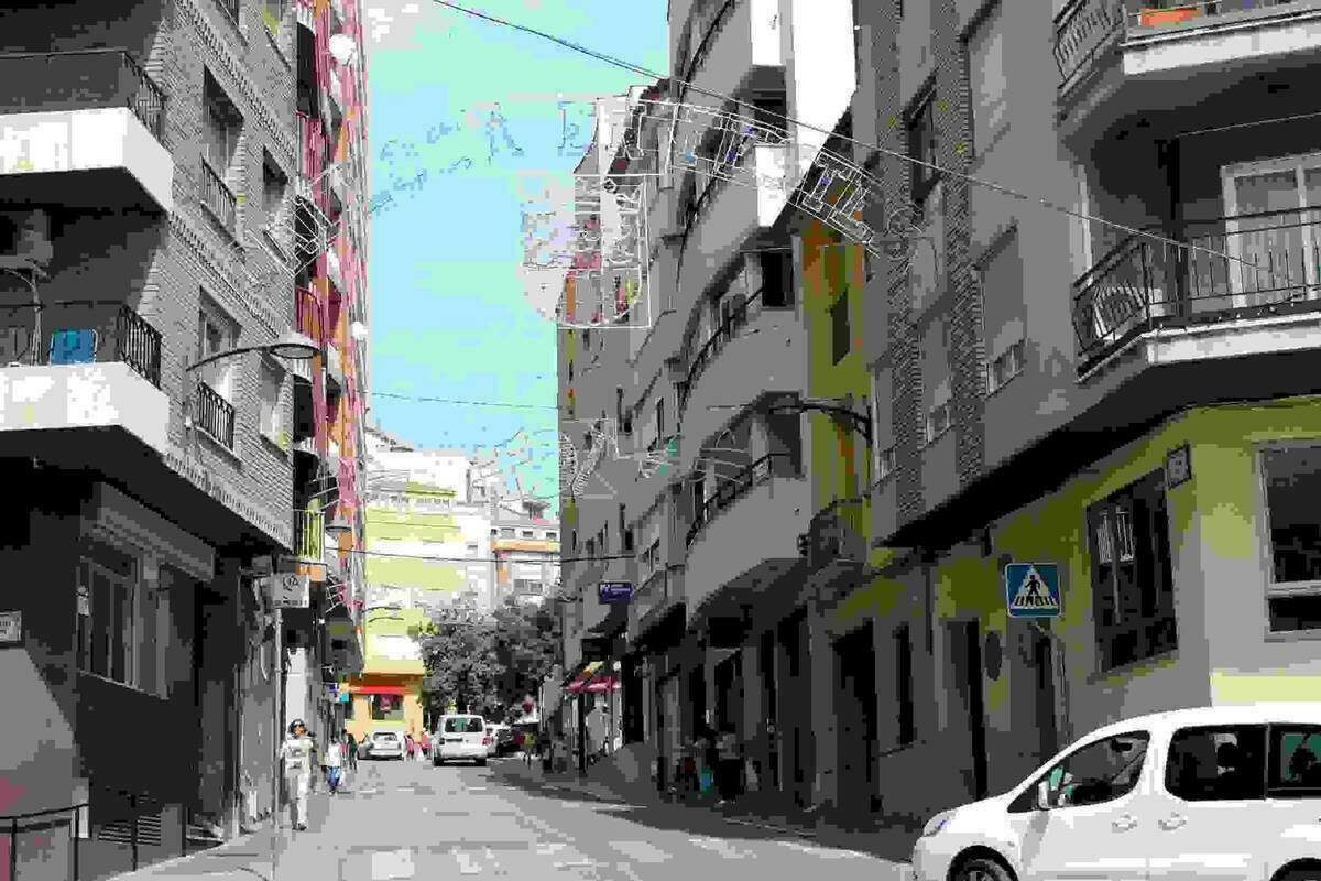 Callosa d&rsquo;en Sarri&agrave; inaugura ma&ntilde;ana el alumbrado de las fiestas de Moros y Cristianos de octubre