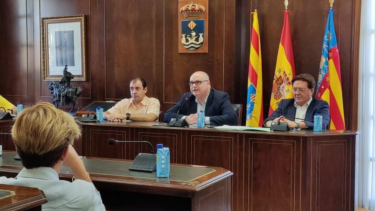 La Corporación Municipal de la Vila Joiosa se despide de la legislatura en sesión plenaria