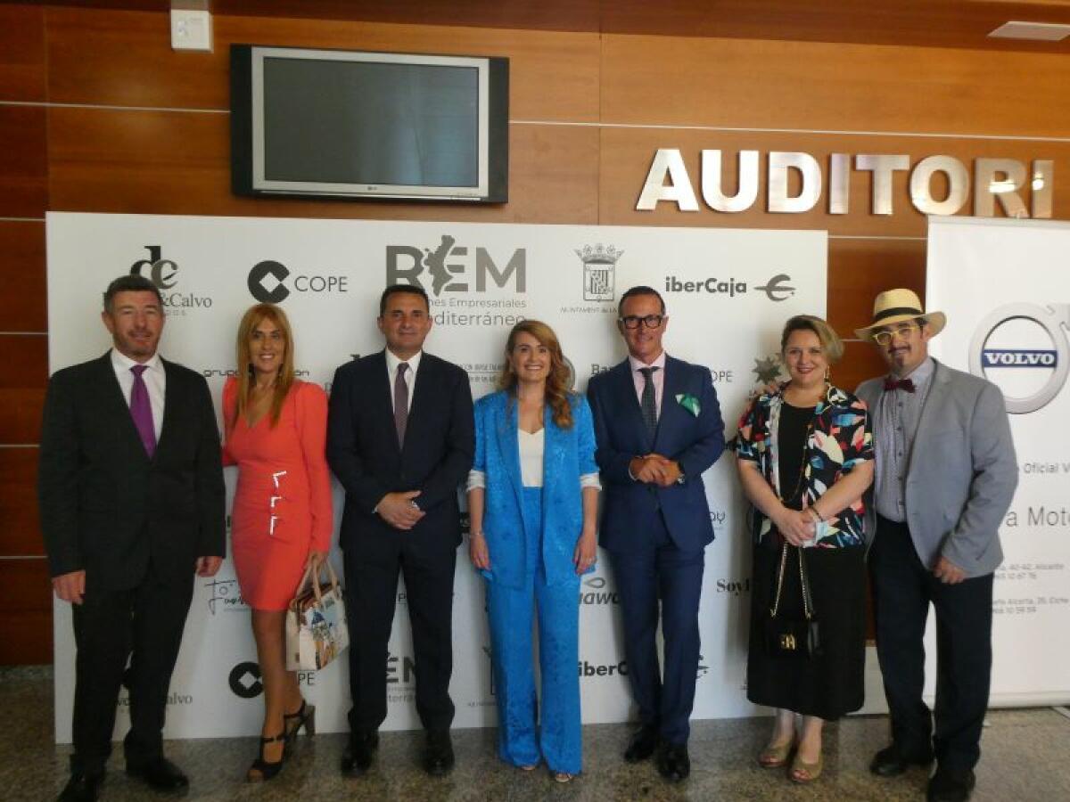  Los XV Premios Empresariales REM galardonan a El Xato y Seoriginalsweb