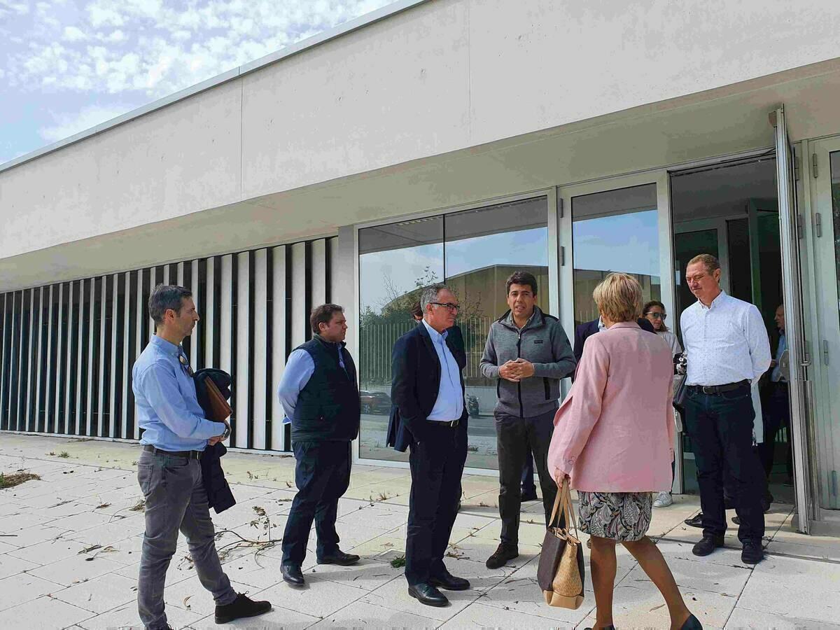 La Diputaci&oacute;n exige responsabilidades a la conselleria de Sanidad por negar ahora el uso del nuevo centro Doctor Esquerdo