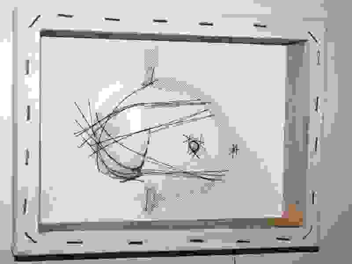 &ldquo;La digesti&oacute;n. Esa mala costumbre&rdquo;, de Imma Mengual, en la Fundaci&oacute;n Frax