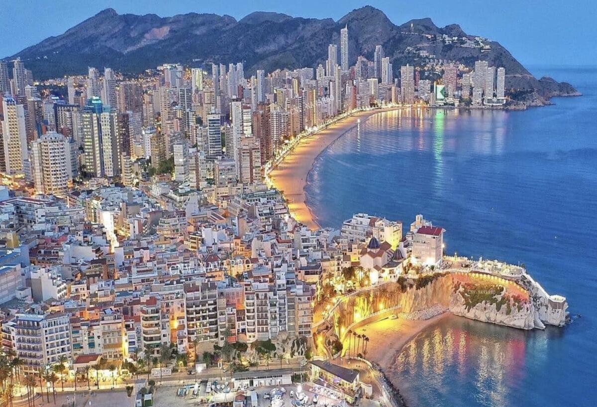 OFERTAS EMPLEO EN BENIDORM