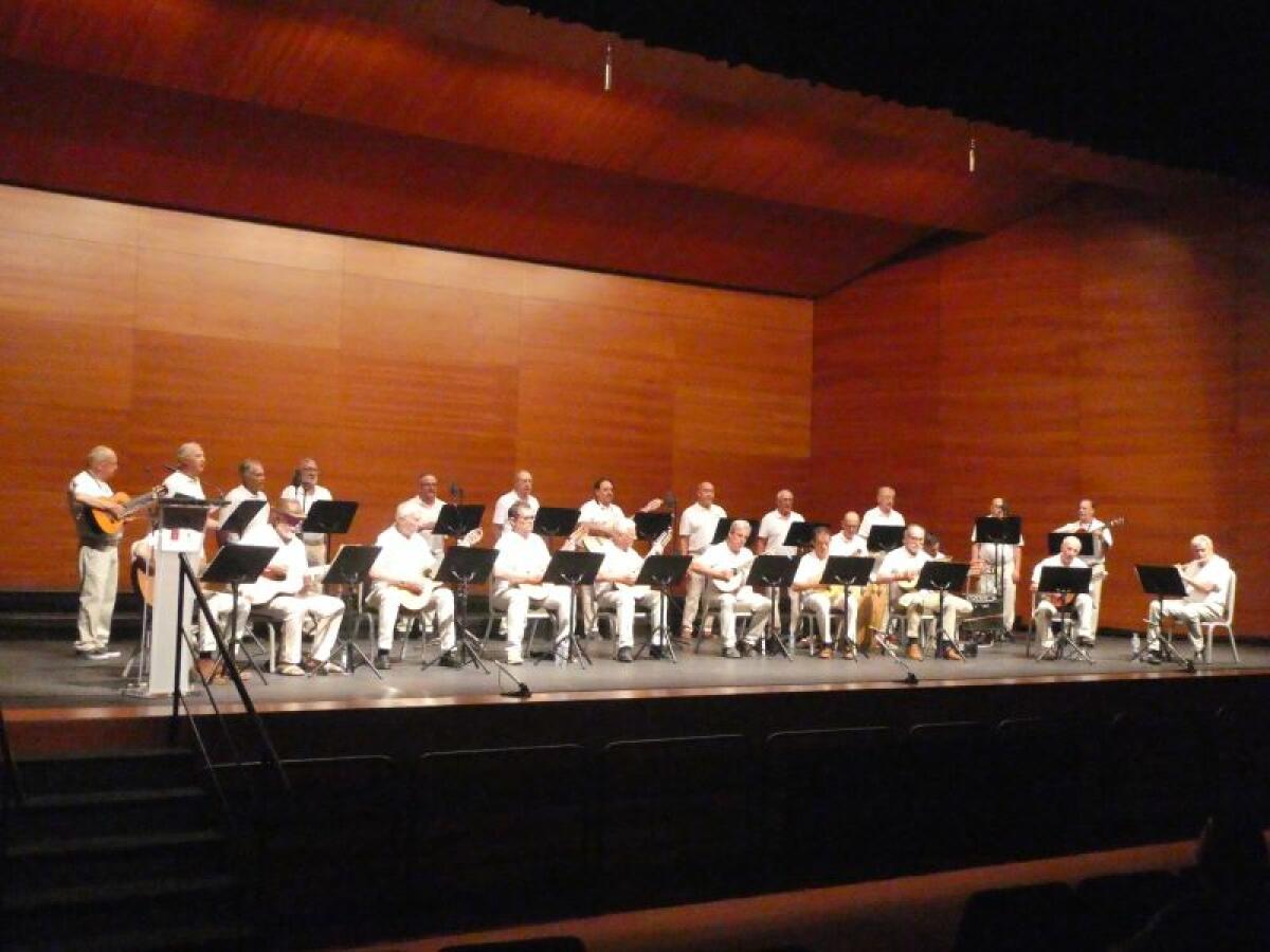  “Marinaboleros” hizo bailar al público de l’Auditori