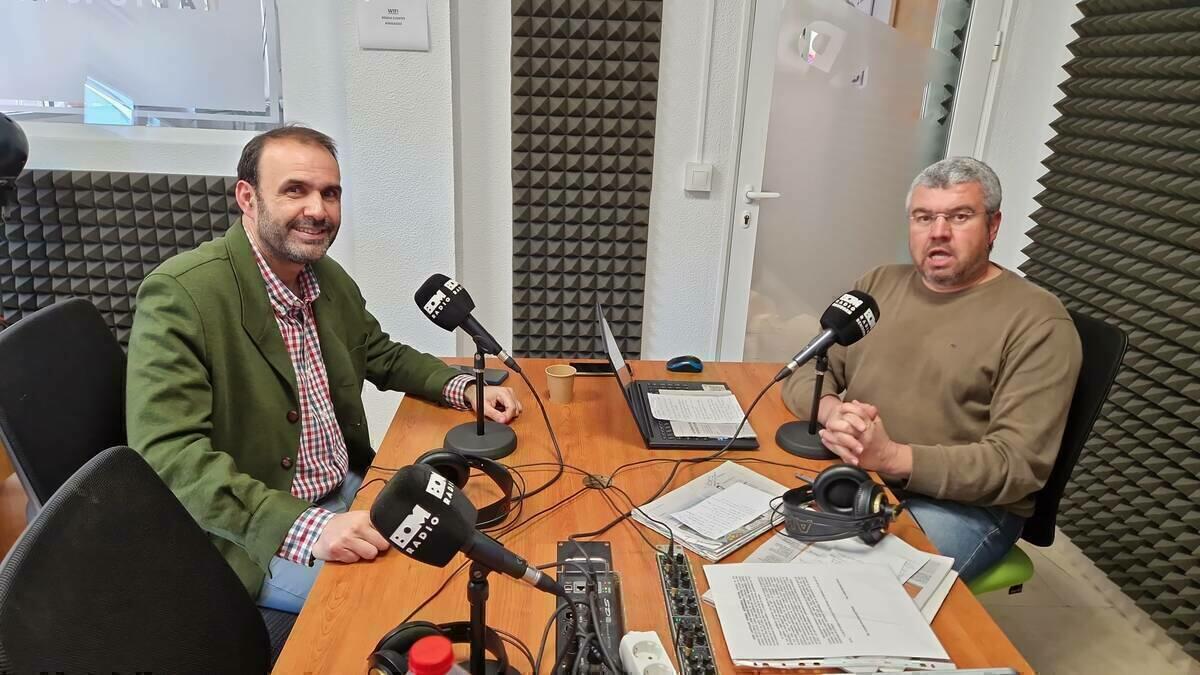 Francisco González: “No me parece bien, pero resulta lógico que la mayoría del Consejo se rebele contra el Fiscal General” 
