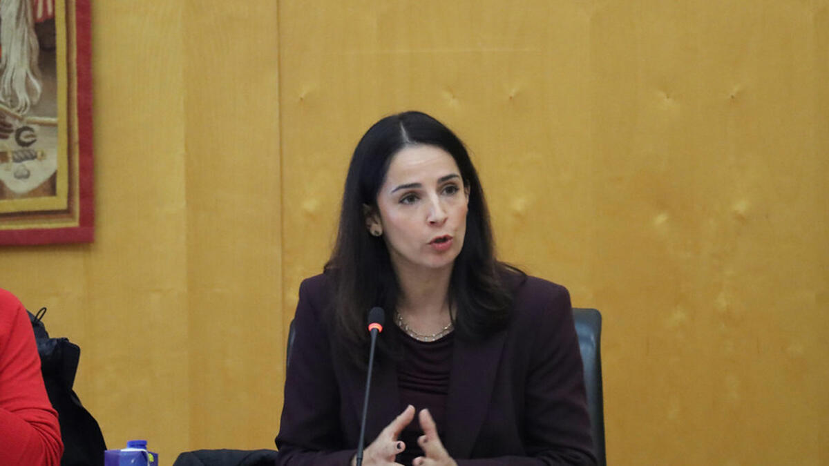 Garc&iacute;a Mayor: &ldquo;El informe econ&oacute;mico sobre contratos menores se&ntilde;ala que hay margen de mejora y ninguna irregularidad ni ilegalidad&rdquo;