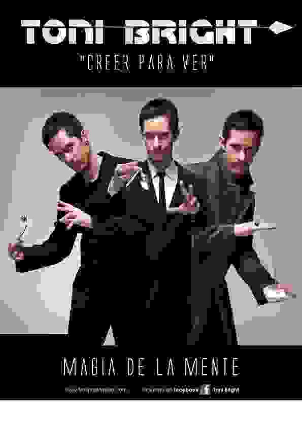 La Vila &middot; El Teatre Auditori acoge un espect&aacute;culo de  magia de la mente