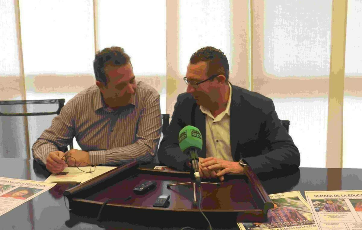 Benidorm celebra la Semana de la Educaci&oacute;n con una programaci&oacute;n centrada en el uso de las nuevas tecnolog&iacute;as