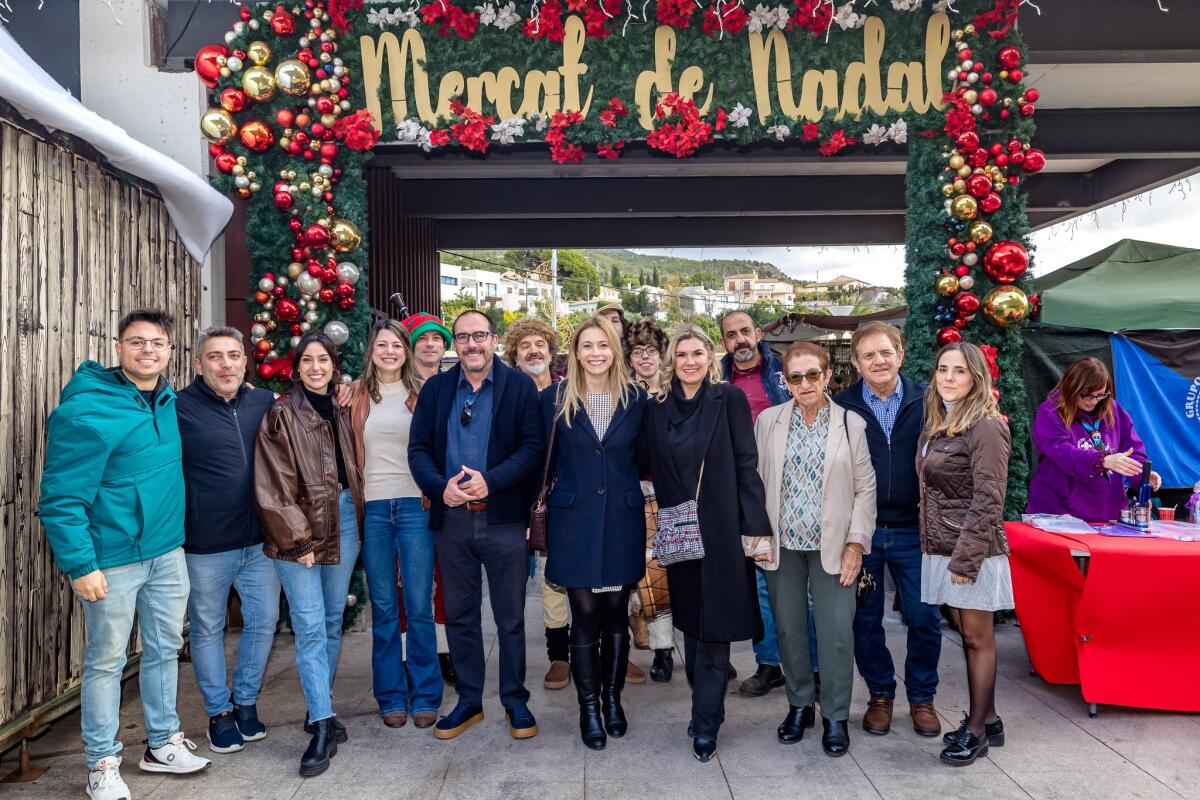 Mercado Navidad Finestrat 2025