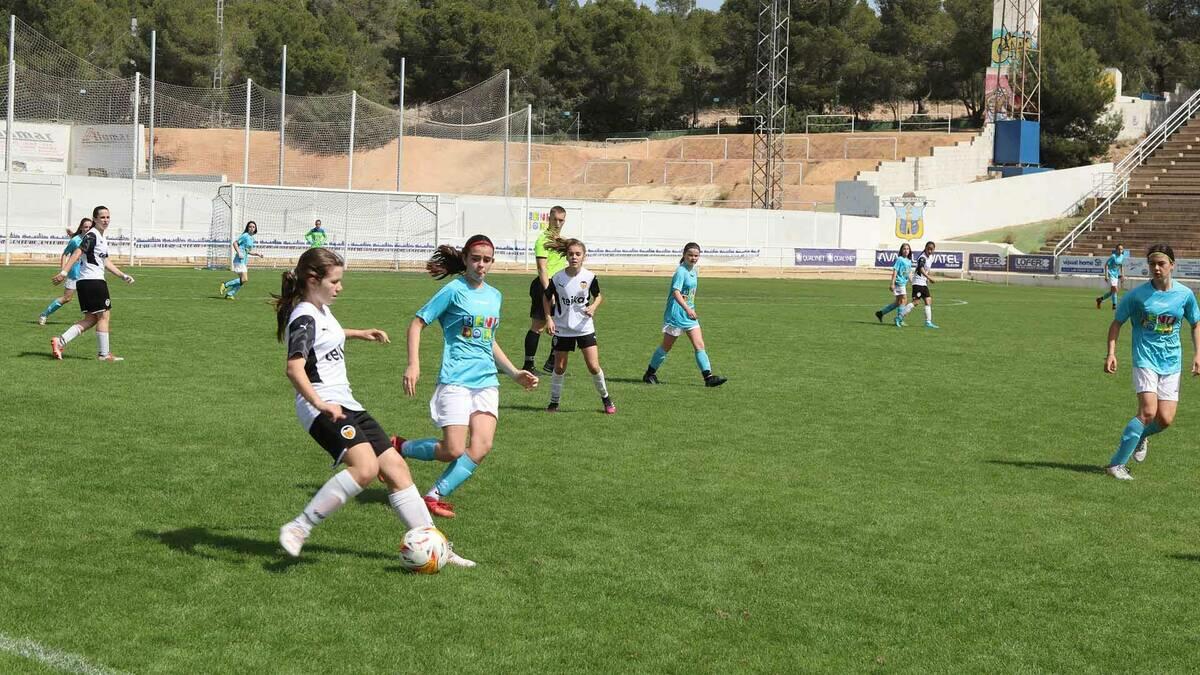 Benidorm aprueba una subvención de 100.000 euros para potenciar el deporte femenino 