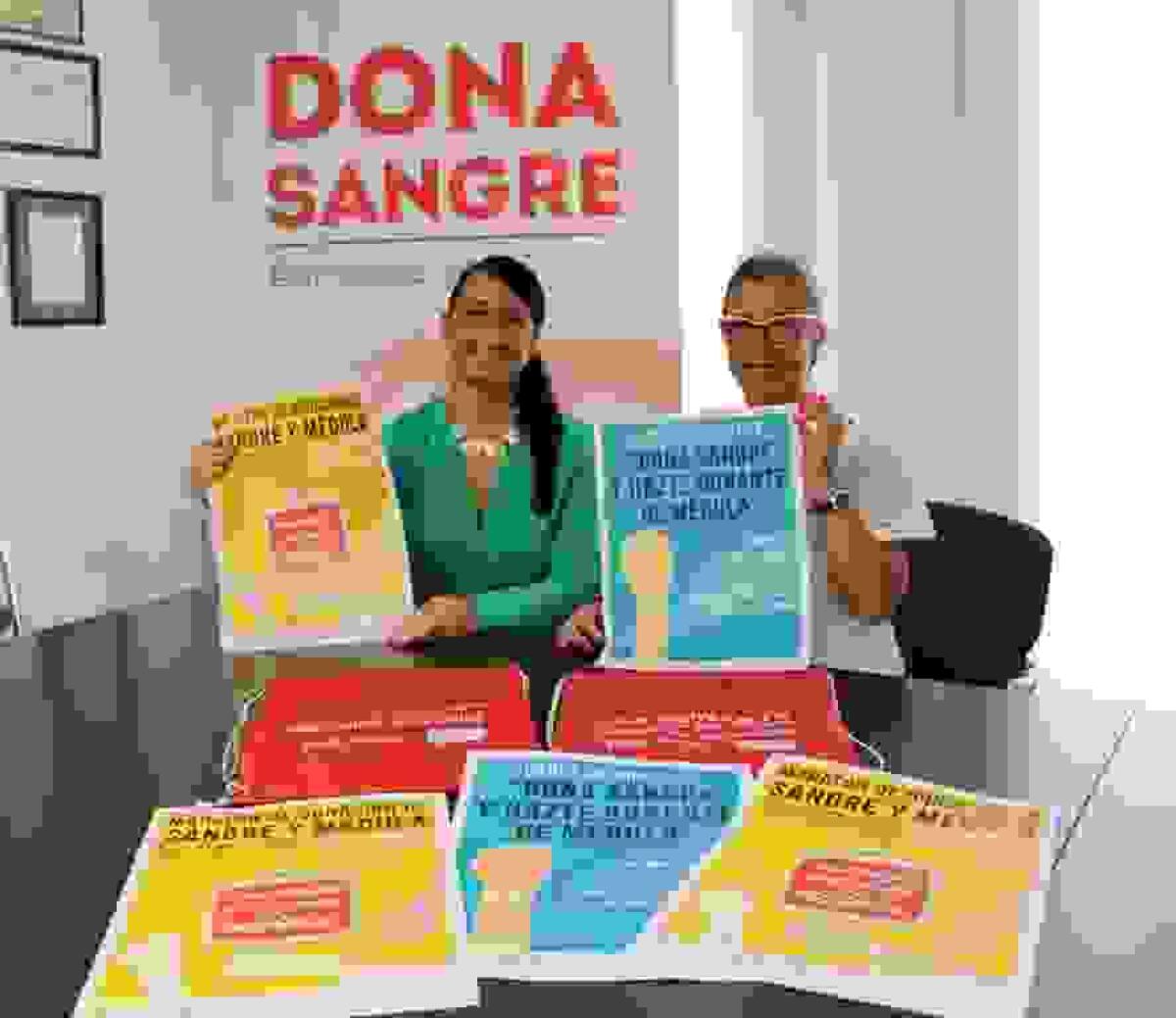 Finestrat celebra el viernes 6 de octubre la marat&oacute;n solidaria de donaci&oacute;n de sangre y m&eacute;dula &oacute;sea