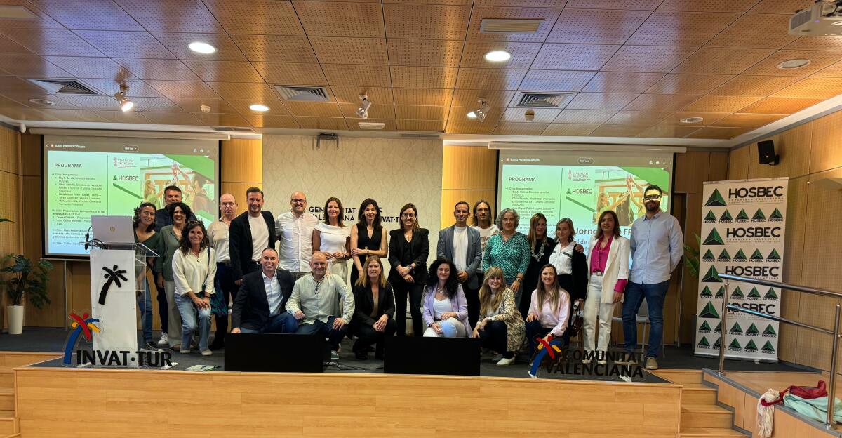HOSBEC acerca la Formación Profesional Dual a las empresas con casos de éxito de inserción laboral