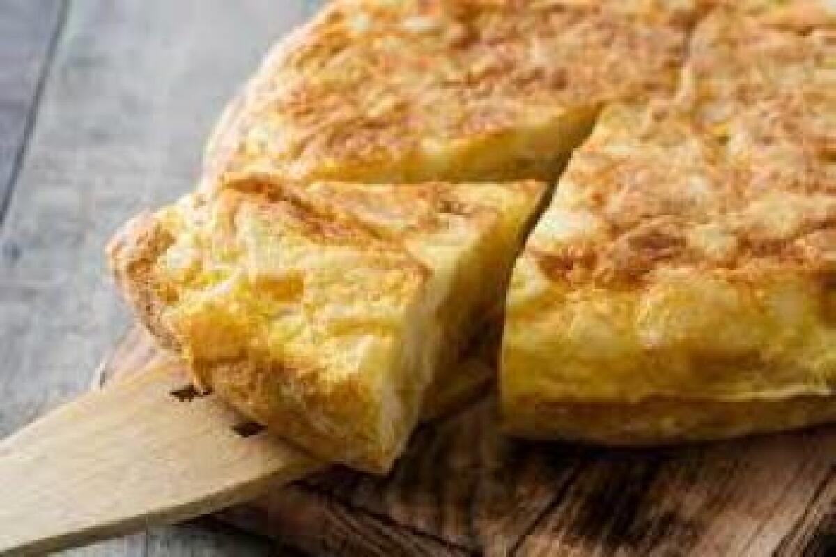 Participa el próximo 27 de mayo en el I Concurso de Tortilla de Patatas en la Ermita de Sanz. 