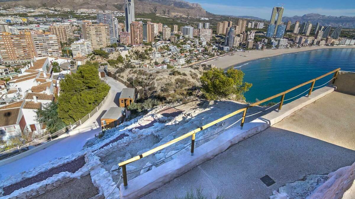 Benidorm abre una consulta pública previa para la redacción del Catálogo de Bienes y Espacios Protegidos