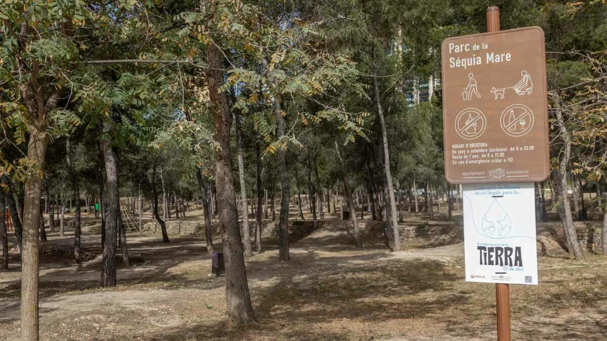El albergue y zona de acampada de la S&eacute;quia Mare entran en su &uacute;ltima fase constructiva con el vallado perimetral de estos espacios