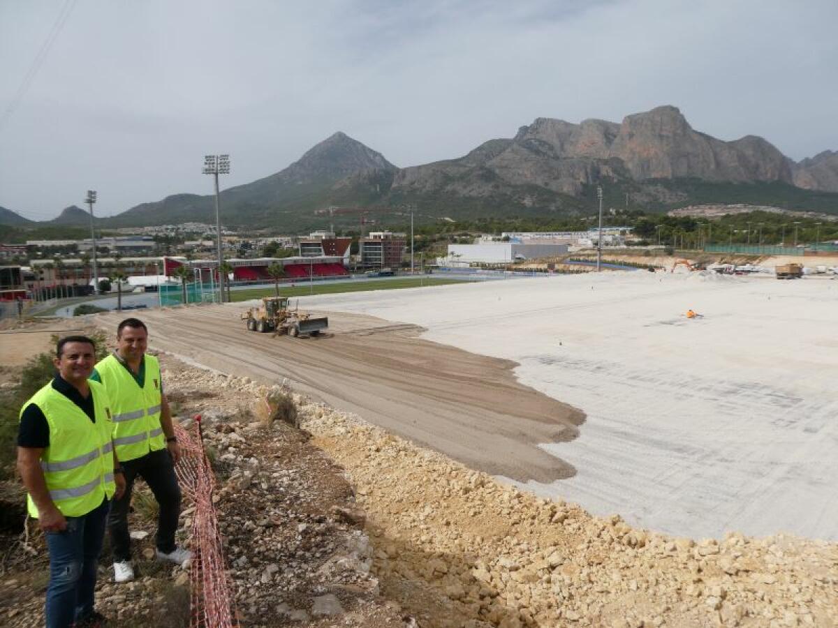 Football Impact invierte 782.000 euros en el Soccer Center de La Nucía