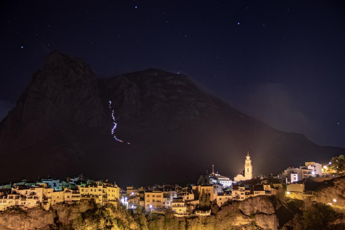 EL EPICENTRO INTERNACIONAL DEL TRAIL SE VIVE ESTE FIN DE SEMANA EN FINESTRAT