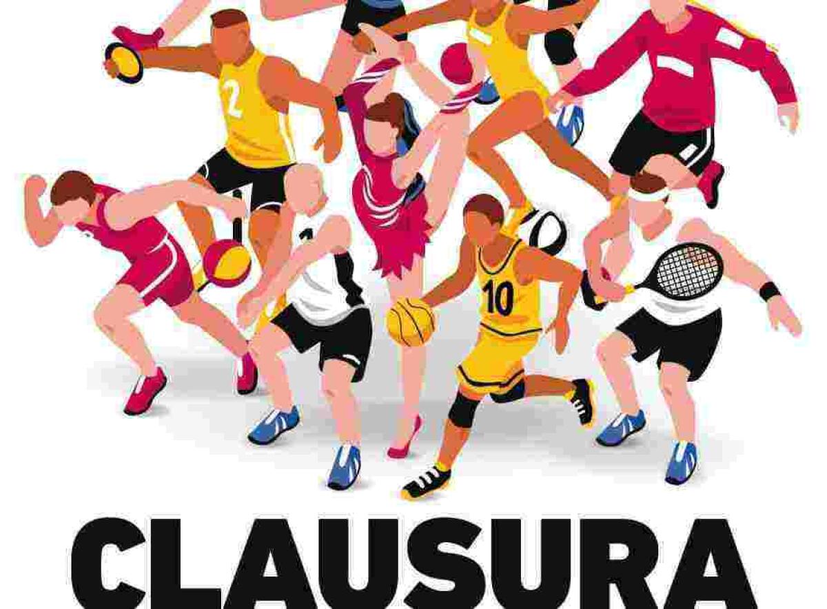 El Viernes 7 de junio la Concejalía de Deportes clausurará las Escuelas Municipales Deportivas 2018-2019