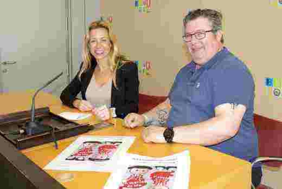 Teatro solidario a favor de Aspanion este s&aacute;bado en Benidorm