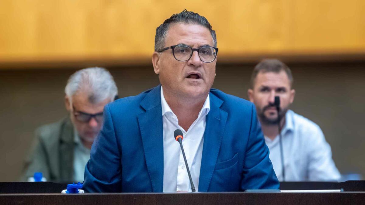 Benidorm aprueba ceder al Consorcio de Aguas 7.000 m2 para construir una desalinizadora para abastecer a la Marina Baixa