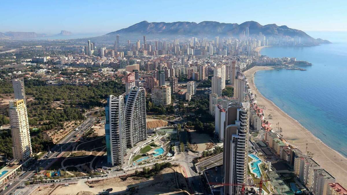 Benidorm licita la contratación de la Oficina Técnica de Gestión del Plan Sostenibilidad, el primer proyecto del ‘Benidorm Visión 360’