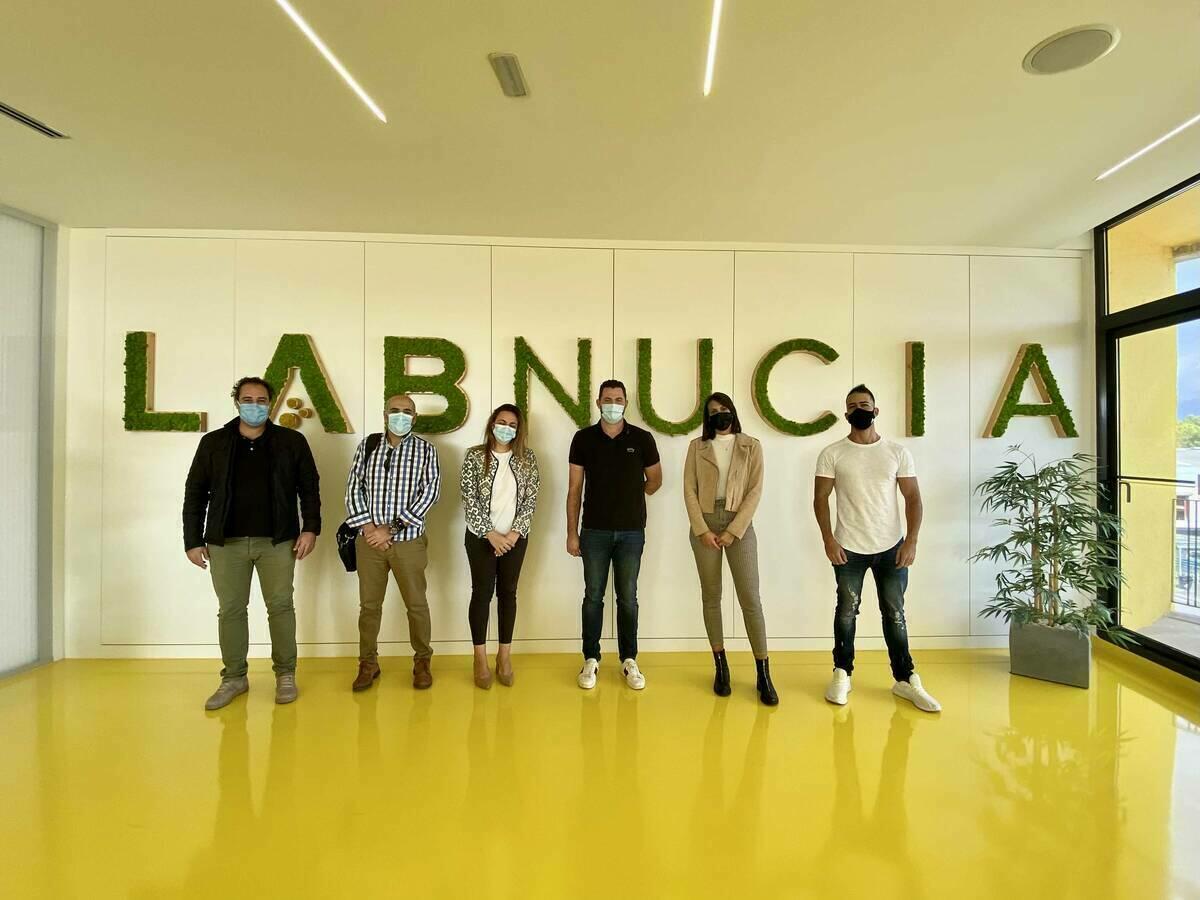 El Lab_Nucia “sigue creciendo” con nuevos emprendedores