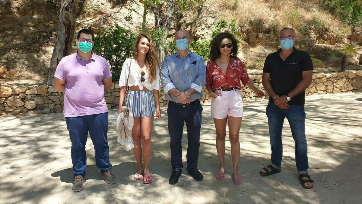 La Vila Joiosa es protagonista de varias producciones audiovisuales.