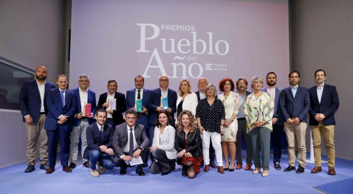 La Vila Joiosa es galardonada como ‘Pueblo Marítimo del Año 2023’ en los ‘Premios Pueblo del Año’ de INFORMACIÓN y Prensa Ibérica