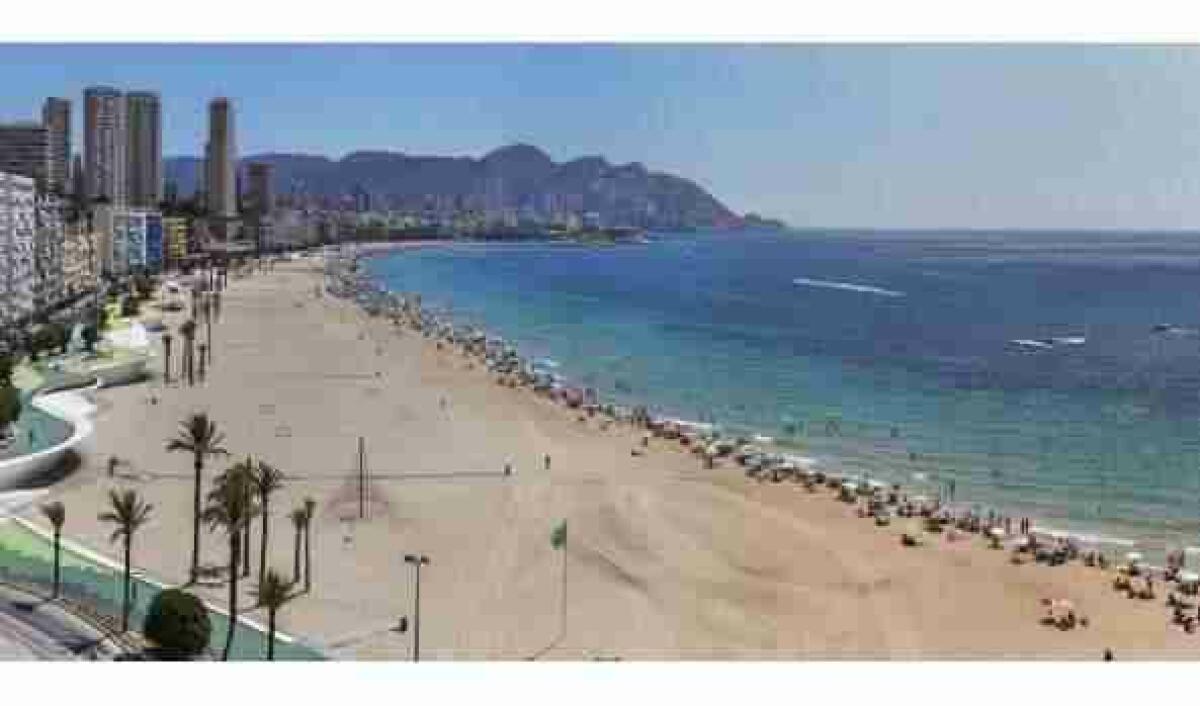 Benidorm, elegida como ejemplo de DTI para el curso de verano de la UIMP en Santander
