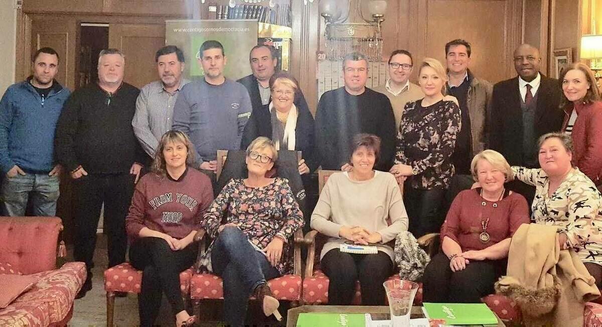 Convocado el I Congreso Provincial de CONTIGO en Alicante el pr&oacute;ximo 3 de marzo