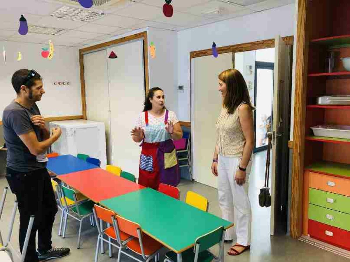 El Ayuntamiento de Finestrat abona 5.000&euro; en ayudas municipales a las familias con hijos/as menores de 3 a&ntilde;os.